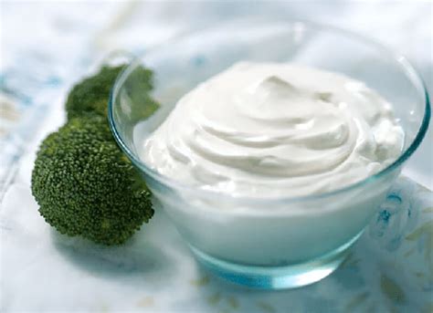 C Mo Hacer Crema Agria O Sour Cream Casera