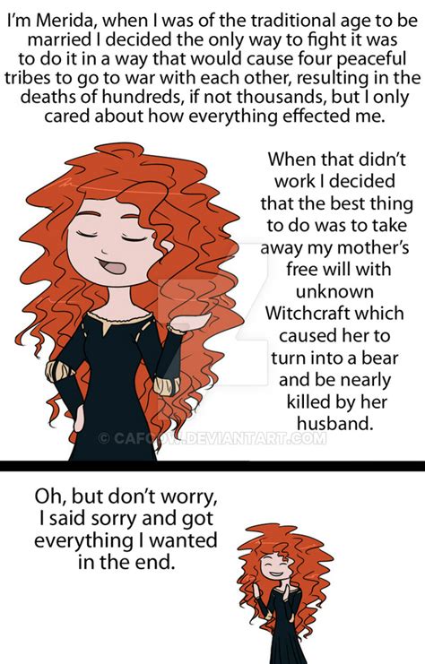 My Exact Thoughts On Merida - Disney Princess Photo (39737238) - Fanpop