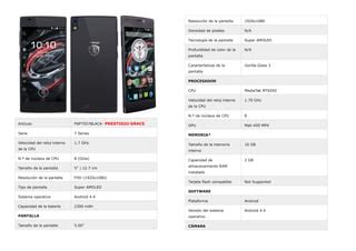 Catalogo Prestigio PPT