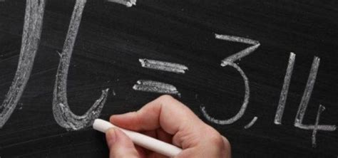 Pi greco day cos è e perché si festeggia oggi La costante matematica