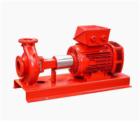 Mild Steel Hz Fire Fighting Dg Pump Set Installation In Mumbai Max