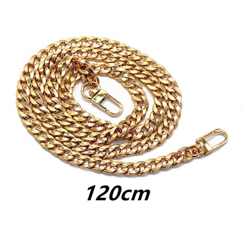 Cm Metal Purse Chain Strap Replacement Handbag