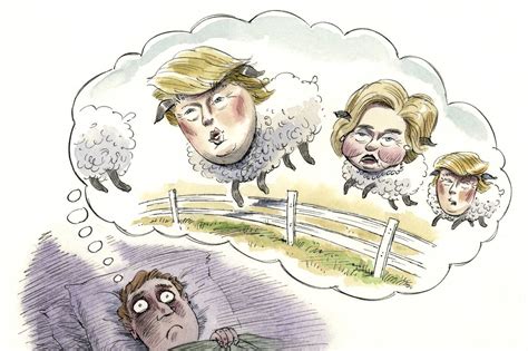 We Really Are Losing Sleep Over the Election - WSJ