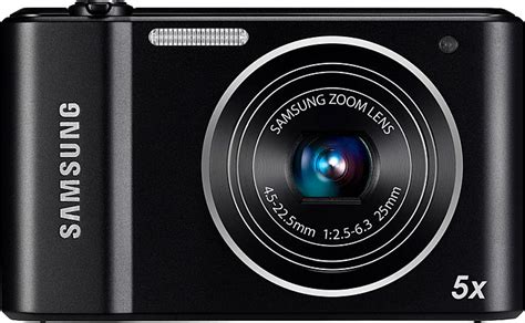 Samsung ST66 Review - Specifications