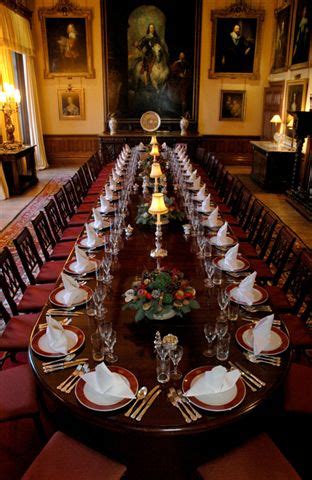 Enjoy A Private Lunch In The Magnificent Dining Room At Highclere ...