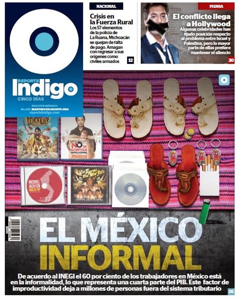 Noticias Guerrer S Sme Reporte Indigo El MÉxico Informal