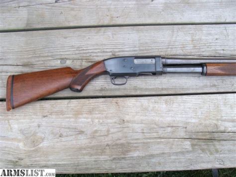 Armslist For Sale Stevens By Browning Model 620 16 Ga Pump