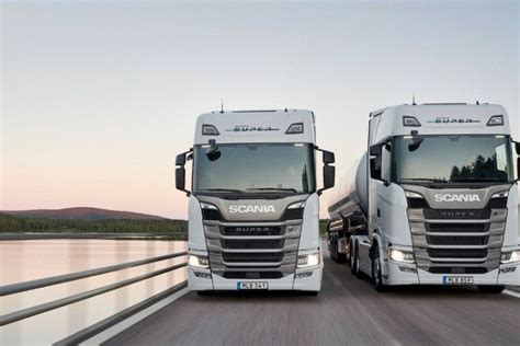 Scania Introduces Its First Commercial Electric Truck Range Nz Trucking