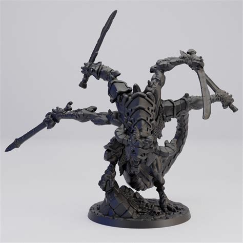 Hot Goblin 大悪魔B ミニチュア ホットゴブリン 悪魔 フィギュア