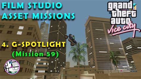 GTA Vice City G Spotlight YouTube