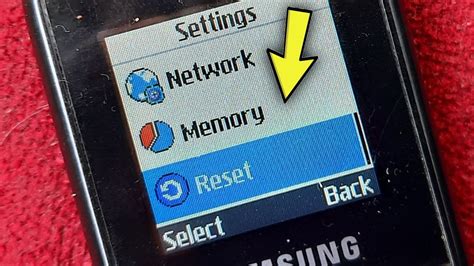 How To Reset Samsung Keypad Phone Like B E E B E B E