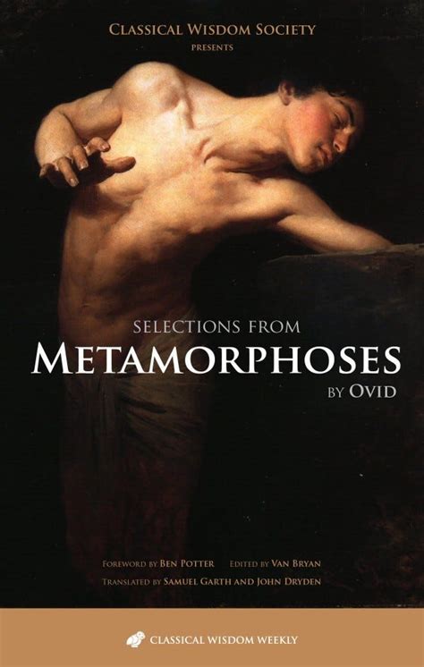 Metamorphoses by Ovid - Classical Wisdom