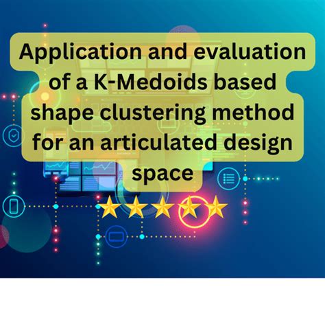 Application And Evaluation Of A K Medoids Based Shape Clustering Method