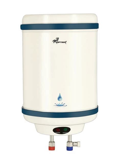 L Storage Electric Geyser Star White At Rs Piece In Rajkot