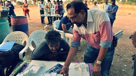 Meet Sabu Cyril The Magician Behind The Sets Of ‘baahubali