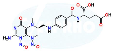 Levomefolate Nitroso Impurity 2 Veeprho