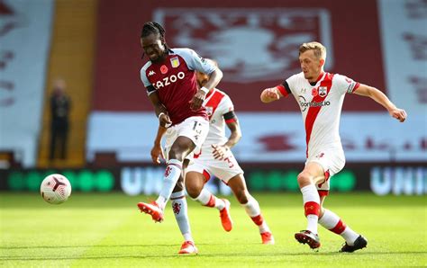 Southampton Vs Aston Villa Live Stream On Twitter Aston Villa Is