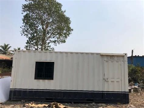 Rectangular Prefab Site Office At Rs Piece In Thane Id