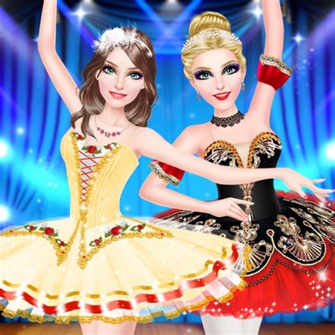 Télécharger Ballet Sisters - Ballerina Fashion: Dancing Beauty Spa ...