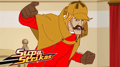 Supa Strikas Inspecteur Klaus Episode Complet Dessins Anim S De