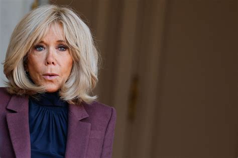 Brigitte Macron Actualités et infos Vanity Fair