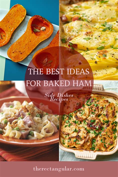 The Best Ideas for Baked Ham Side Dishes Recipes - Home, Family, Style ...