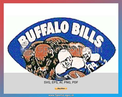 Buffalo Bills - 1960-1961, American Football League, Football Sports ...