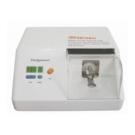 NEW 110V 220V Digital Dental Amalgamator Machine High Speed 4000 100