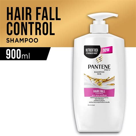 Pantene Hair Fall Control Shampoo Ml Shopee Philippines