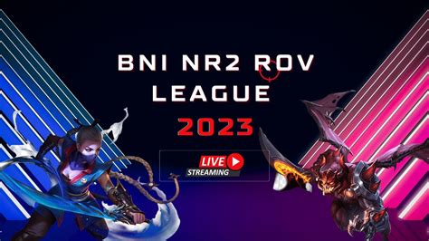 Bni Nr Rov League Regular Season Day Challenger Vs Winner