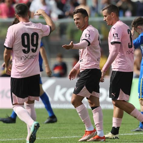 Per Il Palermo Doppio Accordo Con Inx Aero Trasporter I Giocatori