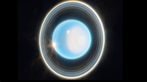 Nasas James Webb Telescope Snaps Stunning Views Of Uranus Like Never