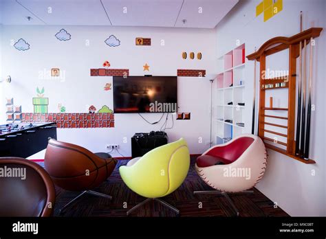 Google Break Room