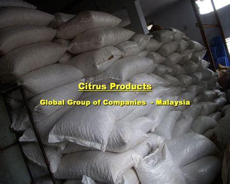 Citrus Peel-Powder,Malaysia GGCP price supplier - 21food