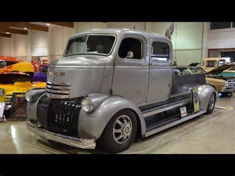 1940 Chevy Coe Truck