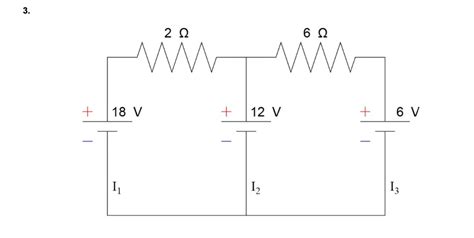 Solved Find All The Currents And Voltages Across Each Chegg