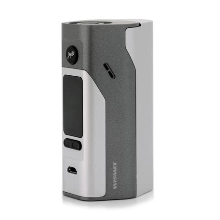 Wismec Reuleaux RX2 3 Box Mod E Cigarettes VAPSTORE