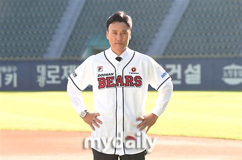 이승엽호 2023 두산 베어스 코칭스태프 구성 완료 공식발표 네이트 스포츠