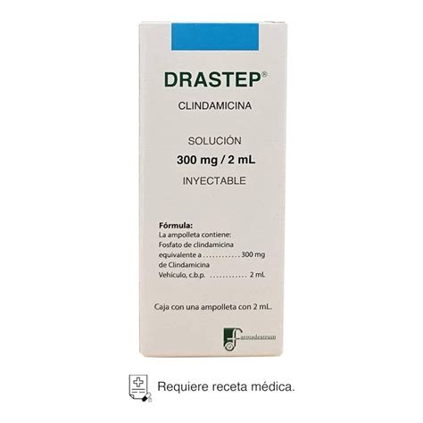 Clindamicina 300 Mg Encuentra Precios Bajos Y Ofertas