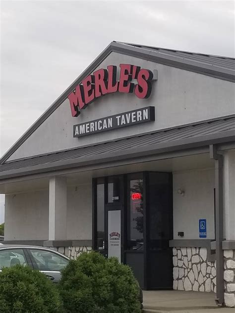 Merle S American Tavern Branic Dr Peculiar Mo Usa