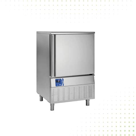 Stainless Steel Blast Chiller Pans From Friulinox