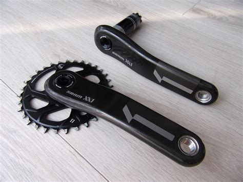 Sram Xx Kurbel Bb Mm Q Z Offset Mm Bikemarkt Mtb News De