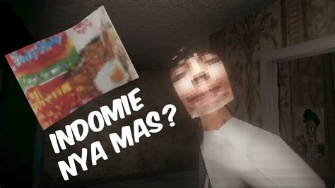 Game Horror Indomie Jangan Makan Indomie Pas Malam Hari Boil