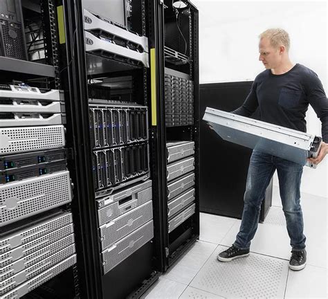 Successful Data Center Relocation Services Start With A Conversation