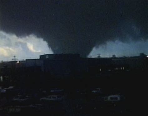 Surveying The Damage How Tornadoes Are Ranked After The Sky Clears