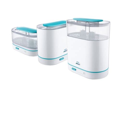 Philips Avent 3 in 1 sterilisator de beste keuze? Wat is het verschil ...