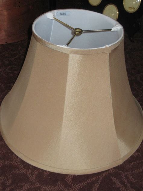 Vintage Stiffel Lamp Shade Silk