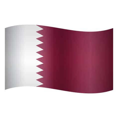 flag qatar  icons