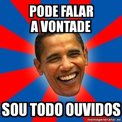 Sou Todo Ouvidos Meme - Sou Todo Ouvidos Meme