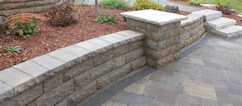 Retaining Walls The Brickyard